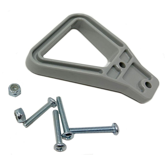 Charger Plug Handle Grey For 50/120 Plugs