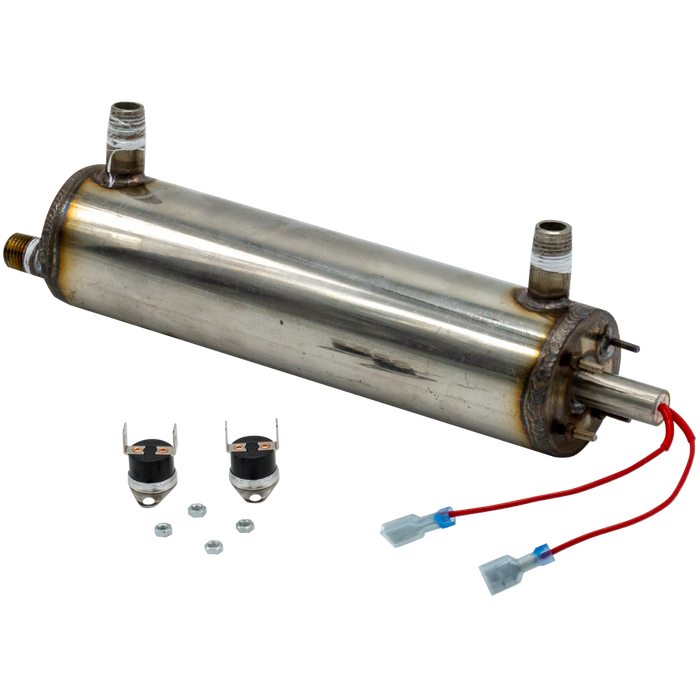 Heater Kit (Stainless Steel - Single)