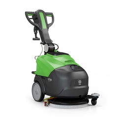 floor sweeping machine price