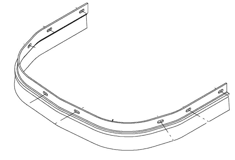 Tennant 1249407 Guard