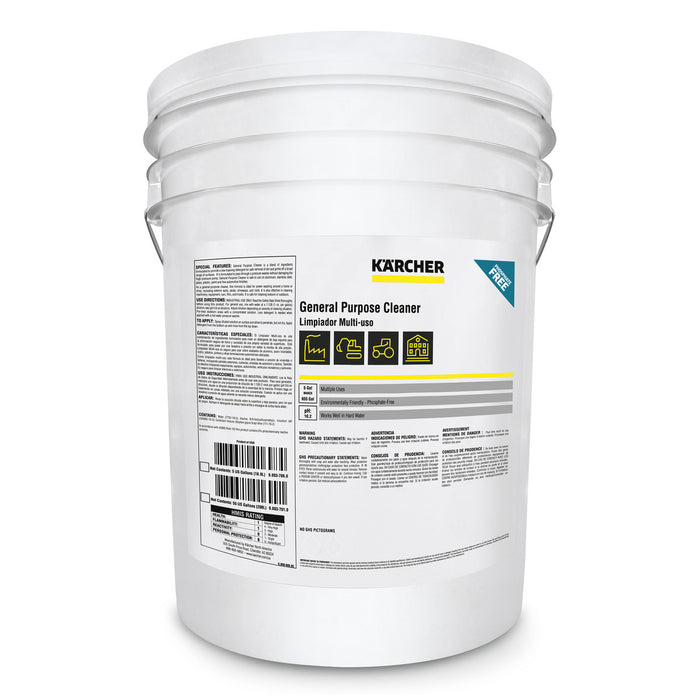 Karcher General Purpose Cleaner- 55 gallon Drum