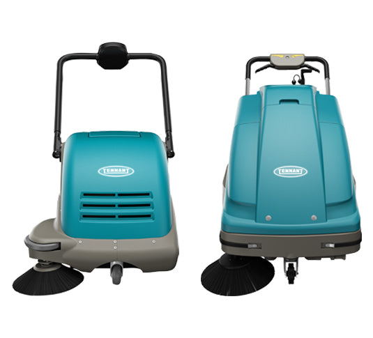 tennant floor scrubber dealers near me