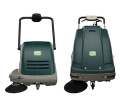 CA30 17E Electric 17 Corded Floor Scrubber 110V