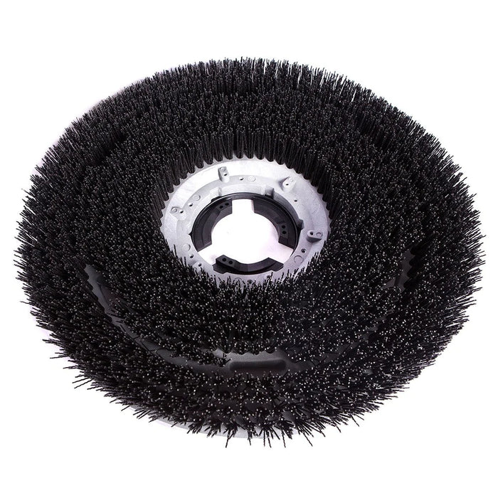 Tornado® 12" Abrasive Grit Floor Scrubbing & Stripping Brush (#99227) for the ‘Floorkeeper 24’ Auto Scrubber - 2 Required